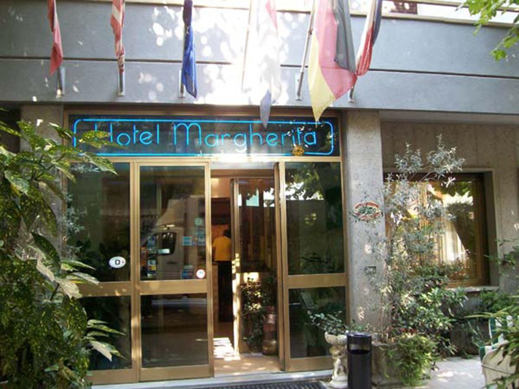 Albergo Margherita Кьянчано-Терме Экстерьер фото