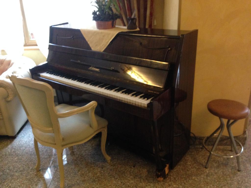 Albergo Margherita Кьянчано-Терме Экстерьер фото